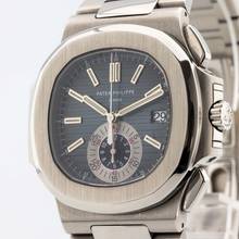 Thumbnail von Patek Philippe Nautilus 5980/1A