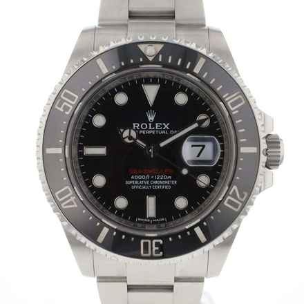  Rolex Sea-Dweller Red 50th Anniversary 43MM 