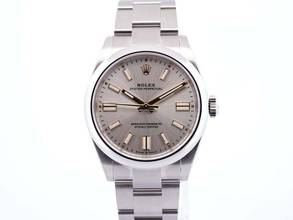 Thumbnail von Rolex Oyster Perpetual 41 Stainless 41 LC100 - NEU AUS 04-2026