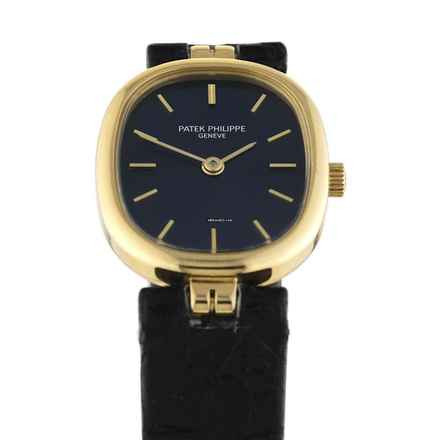  Patek Philippe Ellipse d'Or Lady 