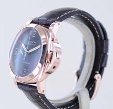 Thumbnail von Officine Paneral Luminor 1950 3 Days Chronograph Flyback PAM00525 18K Roségold 44mm B+P