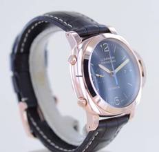 Thumbnail von Officine Paneral Luminor 1950 3 Days Chronograph Flyback PAM00525 18K Roségold 44mm B+P