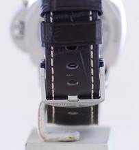 Thumbnail von Officine Paneral Luminor Due 3 Days GMT PAM00944 Steel small second Date Grey 45mm B+P