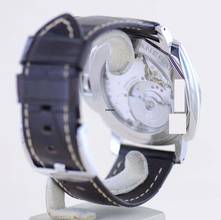 Thumbnail von Officine Paneral Luminor Due 3 Days GMT PAM00944 Steel small second Date Grey 45mm B+P