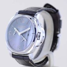 Thumbnail von Officine Paneral Luminor Due 3 Days GMT PAM00944 Steel small second Date Grey 45mm B+P