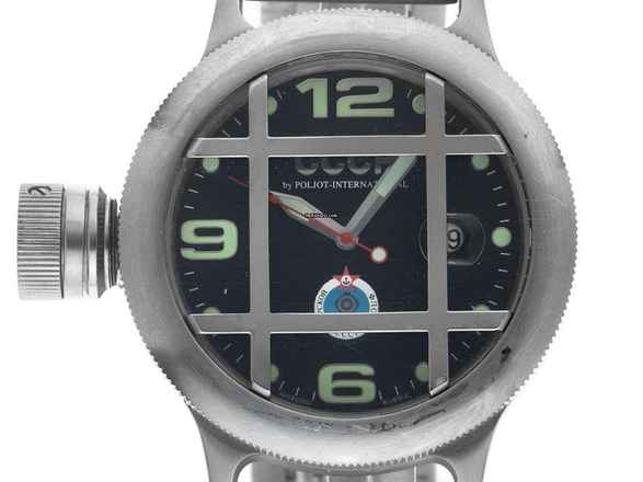  Poljot CCCP by Ref.2416C.195281 2011 Full Set original Vintage by Poljot Krone links 