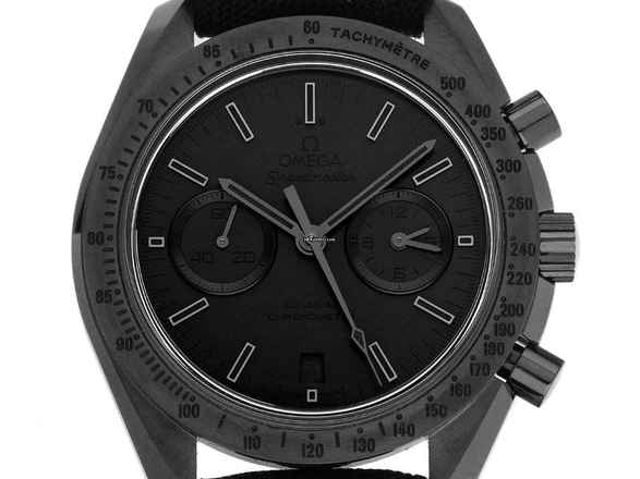  Omega Speedmaster Dark Side of the Moon Ref.310.92.44.51.01.003 2026 Full Set Ungetragen Speedmaster Dark Side of the Moon Faltschließe 