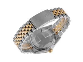 Thumbnail von Rolex Datejust 36 Ref.16013 1984 Full Set sehr gut Vintage Datejust Diamanten open 6/9