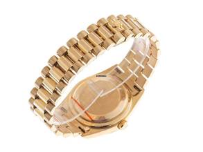 Thumbnail von Rolex Day-Date 36 Ref.18238 1990 Full Set wie Neu Vintage Day-Date 18kt Gelbgold Diamanten 123g