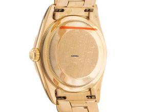 Thumbnail von Rolex Day-Date 36 Ref.18238 1990 Full Set wie Neu Vintage Day-Date 18kt Gelbgold Diamanten 123g