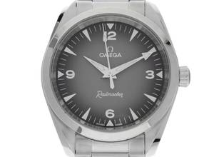 Thumbnail von Omega Seamaster Railmaster Ref. 235.10.38.20.06.001 2026 Full Set Ungetragen Seamaster Railmaster