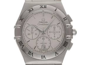 Thumbnail von Omega Constellation Double Eagle Ref.15423000 2000 Full Set sehr gut Vintage Constellation Chronograph