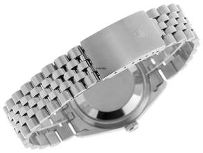 Thumbnail von Rolex Datejust 36 Ref.16234 1990 Full Set sehr gut Vintage Datejust Stahl 18kt Weißgold