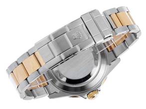 Thumbnail von Rolex Submariner Date Ref.16613 1991 Full Set sehr gut Vintage Submariner Date