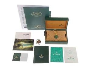 Thumbnail von Rolex Submariner Date Ref.16613 1991 Full Set sehr gut Vintage Submariner Date
