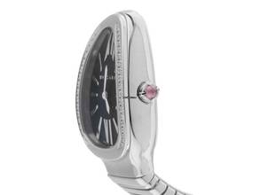 Thumbnail von Bulgari Serpenti Tubogas Ref.103818 2026 Full Set Ungetragen Serpenti Tubogas Diamanten