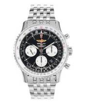 Thumbnail von Breitling Navitimer 01 Automatik 43 - Ref. AB012012/BB01