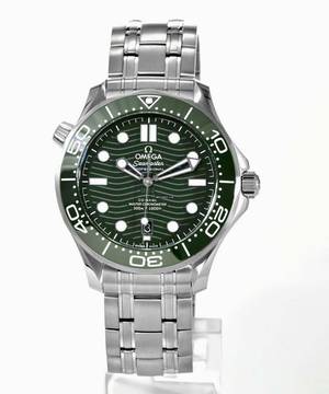Omega Seamaster Diver 300 M Professional Diver 300M Ref. 210.30.42.20.10.001