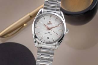 Thumbnail von Omega Seamaster Aqua Terra 150M Co-Axial 220.10.38.20.02.002 B&P