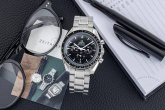 Thumbnail von Omega Speedmaster Professional Moonwatch Stahl Handaufzug Ref. 311.30.42.30.01.005 B&P 2019