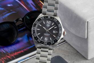 Thumbnail von TAG Heuer Formula 1 Calibre 5 Stahl Automatik Herrenuhr Ref. WAZ2011.BA0842 B&P 2017