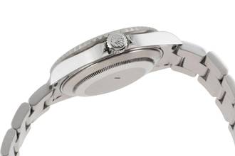 Thumbnail von Rolex Submariner Date Kermit Automatik Herrenuhr Ref. 16610LV Papiere 2009