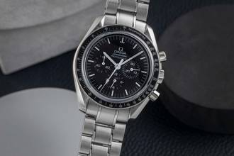 Thumbnail von Omega Speedmaster Professional Moonwatch Handaufzug Herrenuhr Ref. 311.30.42.30.01.006 B&P