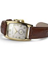 Thumbnail von Hamilton H13431553 Herrenuhr American Classic Boulton 27mm 3ATM