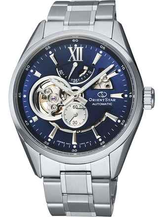 Orient Star RE-AV0003L00B Modern Otomatik Erkek Saatı 41mm 10ATM