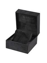 Thumbnail von U-Boat 8466/D Darkmoon Red IPB Herrenuhr 44mm 5ATM