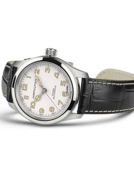  Hamilton Khaki Field Murph H70405710 Herrenuhr Khaki Field Murph Automatik 38mm 10ATM 