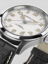 Thumbnail von Hamilton Khaki Field Murph H70405710 Herrenuhr Khaki Field Murph Automatik 38mm 10ATM