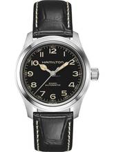 Thumbnail von Hamilton Khaki Field Murph H70405730 Herrenuhr Khaki Field Murph Automatik 38mm 10ATM