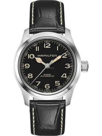  Hamilton Khaki Field Murph H70405730 Herrenuhr Khaki Field Murph Automatik 38mm 10ATM 