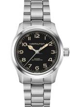 Thumbnail von Hamilton Khaki Field Murph H70405130 Herrenuhr Khaki Field Murph Automatik 38mm 10ATM