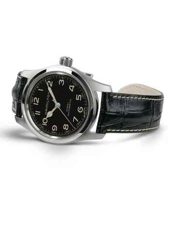  Hamilton Khaki Field Murph H70605731 Herrenuhr Khaki Field Murph Automatik 42mm 10ATM 