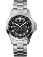 Thumbnail von Hamilton Khaki Field King H64455133 Herrenuhr Khaki Field King Automatik 40mm 5ATM