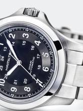 Thumbnail von Hamilton Khaki Field King H64455133 Herrenuhr Khaki Field King Automatik 40mm 5ATM