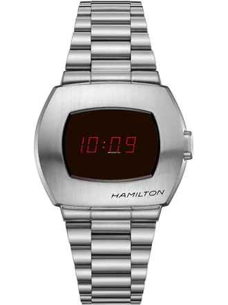 Hamilton American Classic PSR H52414130 Erkek Saatı American Classic PSR 41mm 10ATM