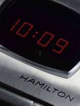 Thumbnail von Hamilton American Classic PSR H52414130 Herrenuhr American Classic PSR 41mm 10ATM