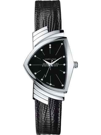 Hamilton Ventura H24411732 Unisex Ventura 32mm 5ATM