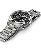 Thumbnail von Hamilton Khaki Field H70455133 Herrenuhr Khaki Field Automatik 38mm 10ATM