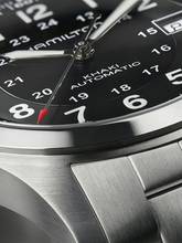 Thumbnail von Hamilton Khaki Field H70455133 Herrenuhr Khaki Field Automatik 38mm 10ATM