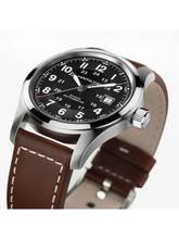 Thumbnail von Hamilton Khaki Field H70455533 Herrenuhr Khaki Field Automatik 38mm 10ATM