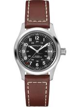 Thumbnail von Hamilton Khaki Field H70455533 Herrenuhr Khaki Field Automatik 38mm 10ATM