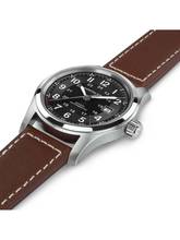 Thumbnail von Hamilton Khaki Field H70455533 Herrenuhr Khaki Field Automatik 38mm 10ATM