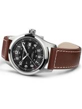 Thumbnail von Hamilton Khaki Field H70455533 Herrenuhr Khaki Field Automatik 38mm 10ATM