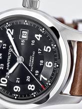 Thumbnail von Hamilton Khaki Field H70555533 Herrenuhr Khaki Field Automatik 42mm 10ATM