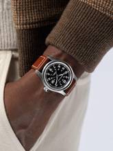 Thumbnail von Hamilton Khaki Field H70555533 Herrenuhr Khaki Field Automatik 42mm 10ATM