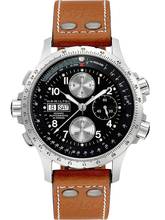 Thumbnail von Hamilton Khaki X-Wind H77616533 Herrenuhr Khaki X-Wind Automatik Chrono 44mm 10ATM